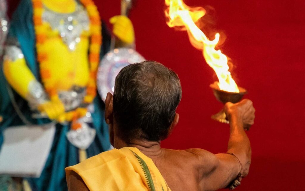 The Vibrant Celebrations